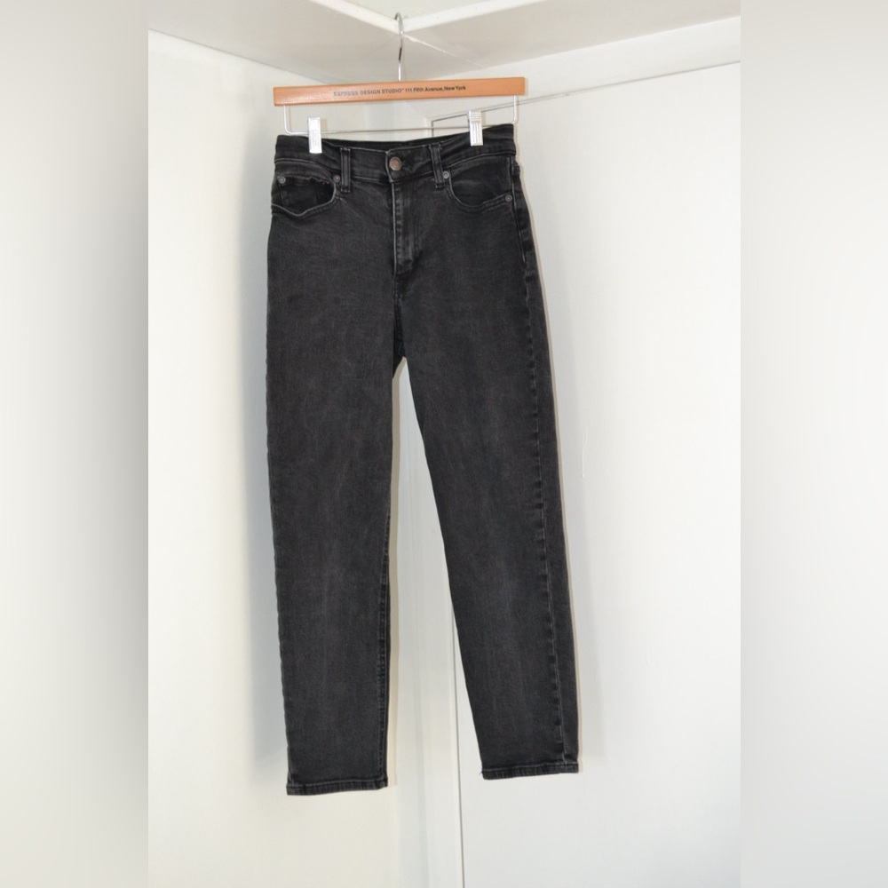 Classic Black Women's Jeans
